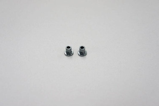 Mugen Seiki T2108 Front Graphite Upright Disc Set (2pieces) MTX-6 / 5 - PowerHobby