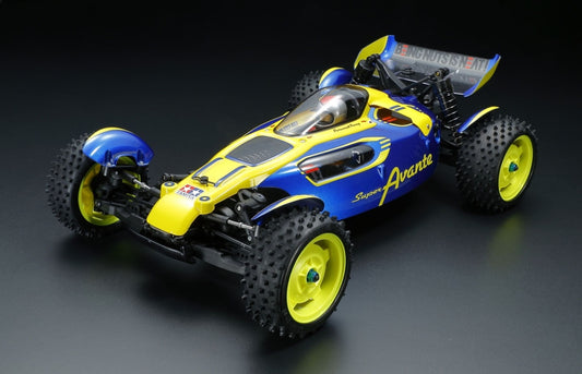 Tamiya 58696 1/10 R/C Super Avante (TD4) Buggy Kit - PowerHobby