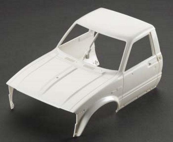 Tamiya TAM9335487 Front Body Painted For 58397 Toyota 4 x 4 - PowerHobby