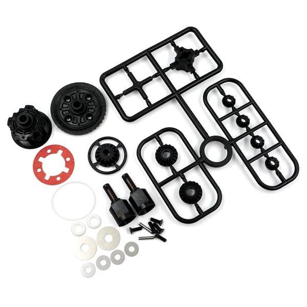 Yeah Racing TATT-021 Oil Filled Gear Differential Set Tamiya TT02 TT02B TT01 - PowerHobby