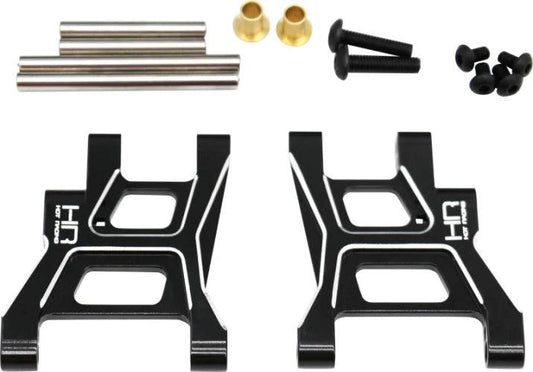 Hot Racing TKH5501 Aluminum Front Lower Suspension Arms G6 GF01 WR02 TL01 - PowerHobby