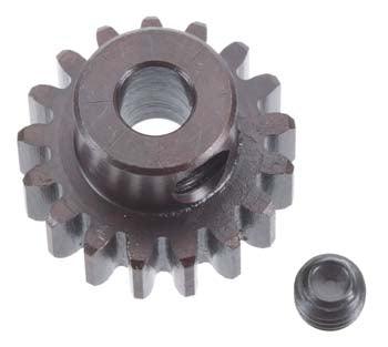 Tekno RC TKR4177 "M5" 5mm Bore Mod 1 Pinion Gear (17T) - PowerHobby