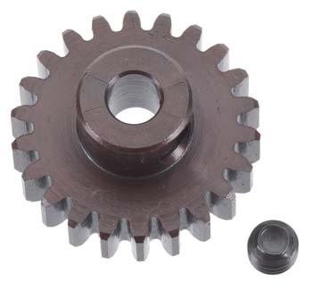 Tekno RC TKR4182 "M5" 5mm Bore Mod 1 Pinion Gear (22T) - PowerHobby