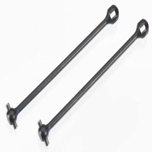 Tekno RC TKR5072 Driveshafts Front/Rear Hardened Steel EB48 - PowerHobby