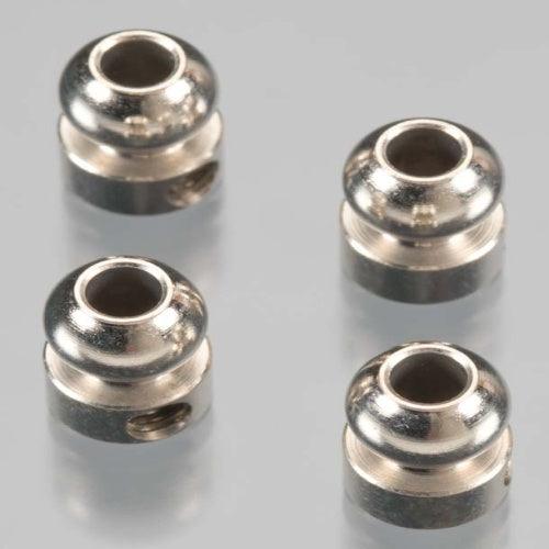 Tekno RC TKR5079 Stablizer Balls Sway Bars EB48 SCT410 (4) - PowerHobby