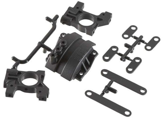 Tekno RC TKR5310 Center Differential Mount Set NT48 / NB48 - PowerHobby