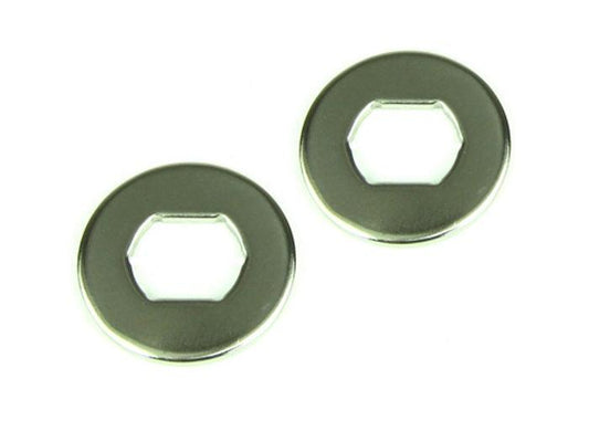 Tekno RC TKR5345 Steel Brake Disc Set (2) NB48 / NT48 - PowerHobby