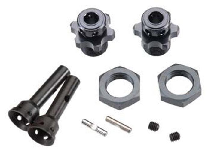 Tekno RC TKR5570-17 Hub Adapter 17mm (2) 1/8 Buggy SCT410 - PowerHobby