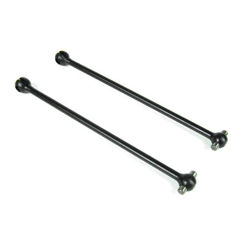 Tekno RC TKR5572 Driveshaft Hardened Steel SCT410 (2) - PowerHobby