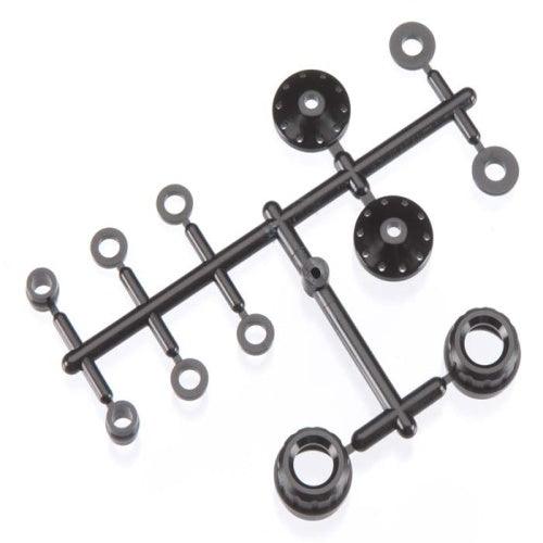 Tekno RC TKR6008 Shock Shaft Guide Set EB48 SCT410 - PowerHobby