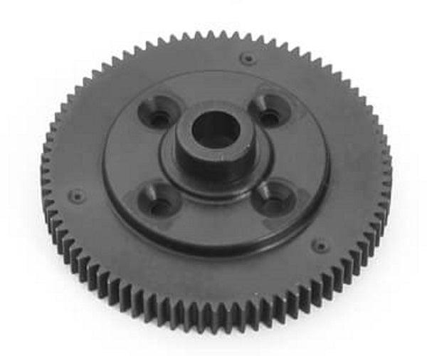 Tekno RC TKR6522 Spur Gear (81T 48pitch, Composite, Black) EB410 - PowerHobby