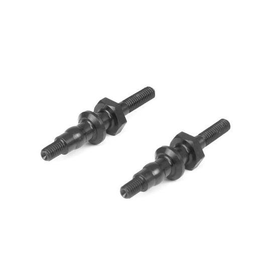 Tekno TKR6527B Shock Standoffs (requires 6780 EB ET410 2pcs) - PowerHobby