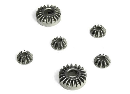 Tekno RC TKR6550 Differential Gear Set (internal gears only) EB410 - PowerHobby