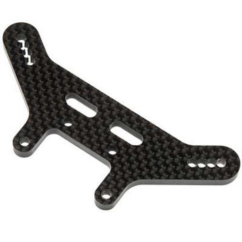 Tekno RC TKR6581C Shock Tower Front Carbon Fiber EB410 - PowerHobby