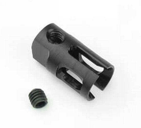 Tekno TKR6597 Diff / Differential Coupler Front/Rear Lightened Hardened Steel EB410 - PowerHobby