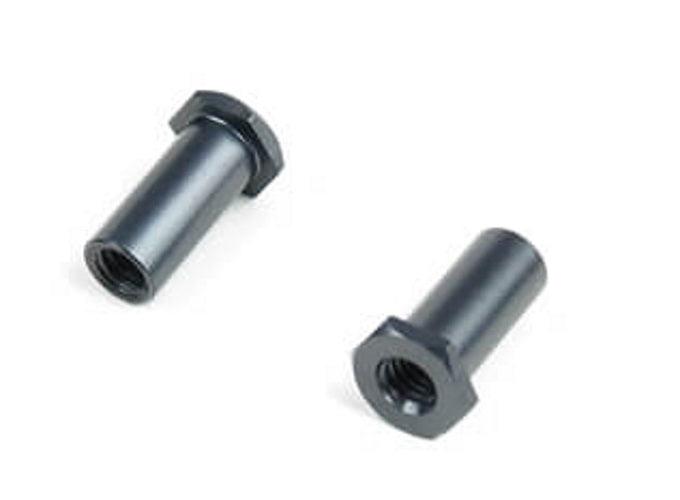 Tekno TKR6627 Steering Rack Bushings (Aluminum, 2pieces) EB410 - PowerHobby