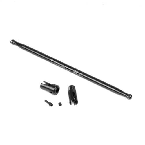 Tekno TKR6765  Big Bone Center Driveshaft and Outdrives HOSS Rustler 4×4 - PowerHobby