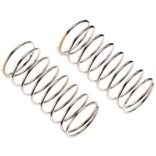 Tekno RC TKR6785 Shock Spring Set Front 45mm Yellow EB410 - PowerHobby