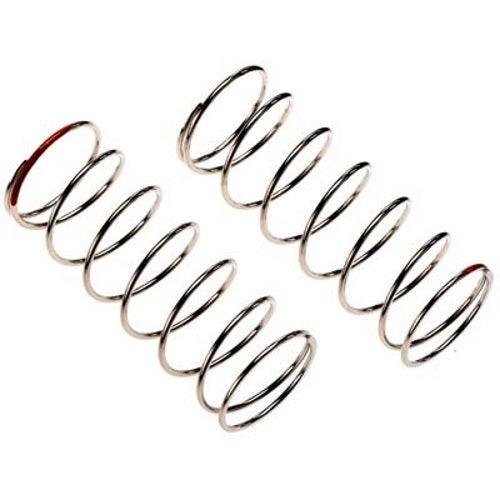 Tekno RC TKR6796 Shock Spring Set Rear 53mm Orange EB410 - PowerHobby