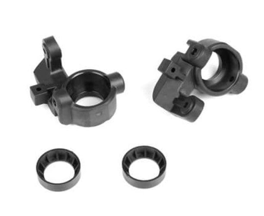 Tekno RC TKR9041 Spindles and Bearing Spacers (Left/Right 2.0) EB48 ET48 NB48 - PowerHobby