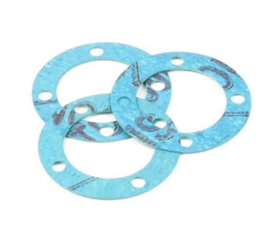 Tekno RC TKR9143 Differential Seals (2.0, 3pieces) EB48 2.0 ET48 2.0 NB48 2.0 - PowerHobby