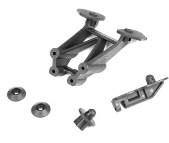 Tekno TKR9181 Wing Mount and Body Mounts (2.0) EB48 NB48 - PowerHobby