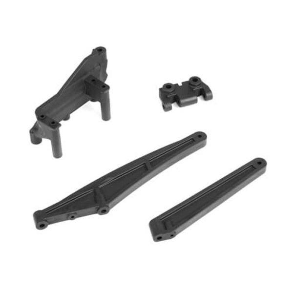 Tekno TKR9328B Chassis Brace Set NB/NT48 2.0 - PowerHobby