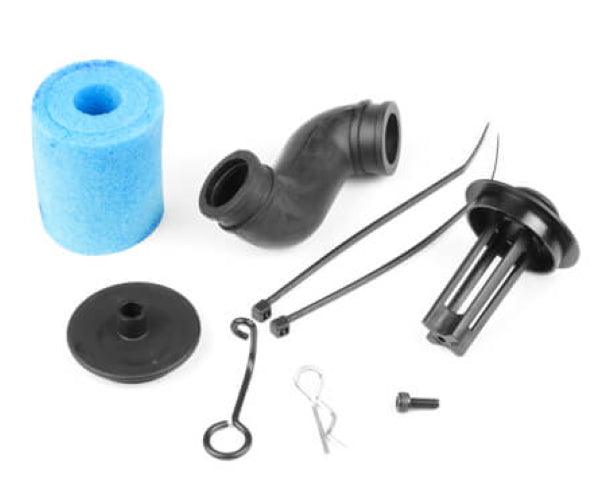 Tekno TKR9343 Air Filter Set (Hose Filter Housing NB48 NT48 2.0) - PowerHobby