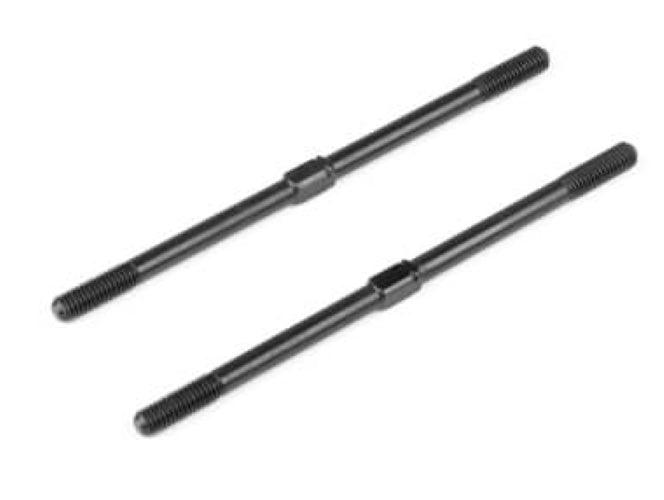 Tekno RC TKR9451 Turnbuckle (M5 Thread 95mm Length 5mm Adjustment 2) ET48 2.0 - PowerHobby