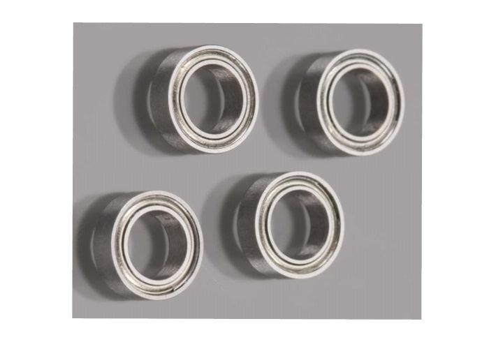 Tekno RC TKRBB050825 5x8x2.5mm Ball Bearing Set (4) EB48 / SCT410 - PowerHobby