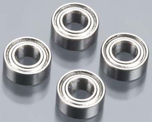 Tekno RC TKRBB05104 Ball Bearing 5x10x4 (4) - PowerHobby