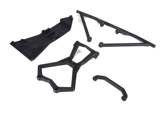 Team Losi TLR1115 Racing Front Bumper Set 22SCT - PowerHobby
