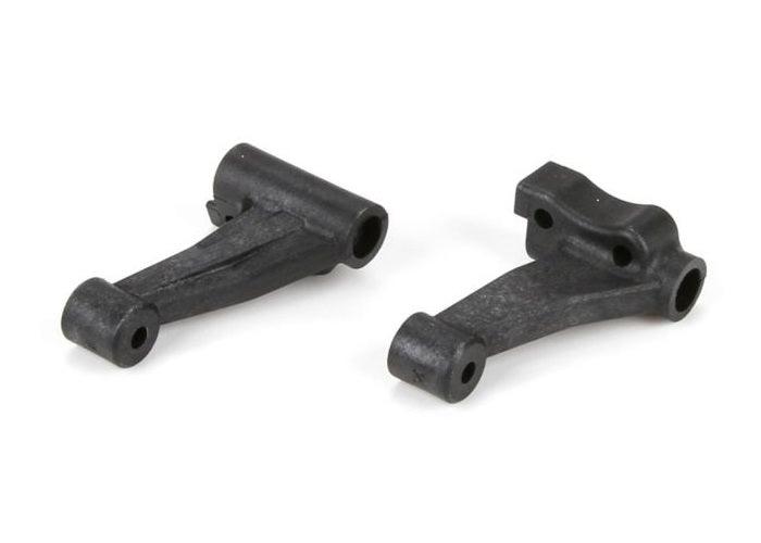 Team Losi Racing TLR231038 Servo Mount / Chassis Brace Set Losi 22 3.0 22 4.0 - PowerHobby