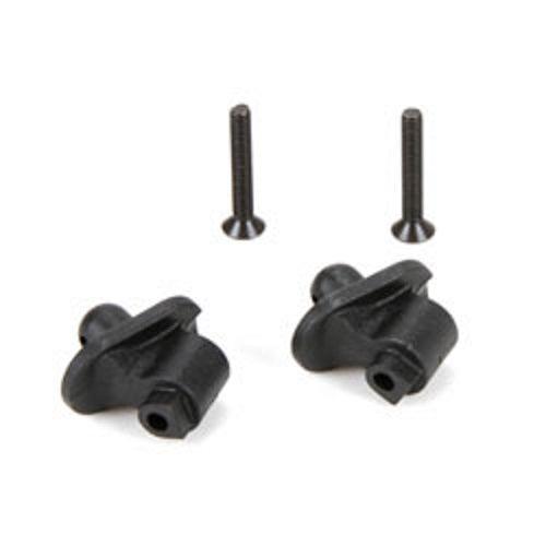 Team Losi Racing TLR231042 Front Body Mount Set 22T 3.0 22T 2.0 - PowerHobby