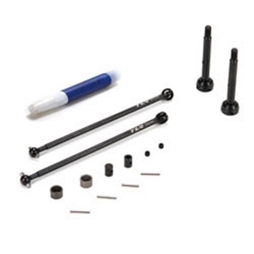 Team Losi Racing TLR232031 CVA Driveshaft Set Complete (2) 22T 2.0 - PowerHobby