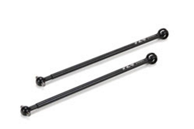 Team Losi Racing TLR232032 CVA Driveshaft Bone (2) 22T 2.0 - PowerHobby