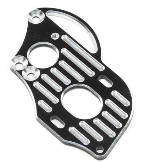 Team Losi Racing TLR232068 Motor Plate 3-Gear Laydown 22 4.0 - PowerHobby