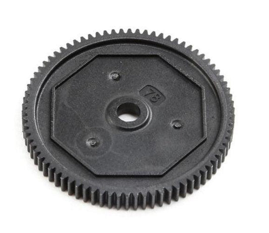 Team Losi Racing TLR232077 78T Spur Gear SHDS 48P /48 Pitch 22 5.0 - PowerHobby