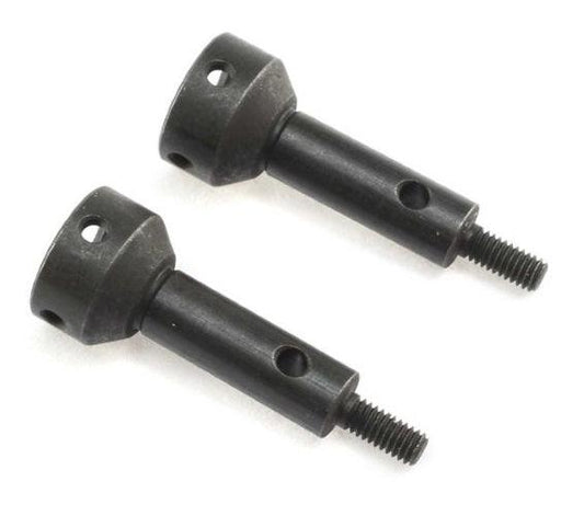 Team Losi Racing TLR232109 Pinion CVA Axle (2) 22X-4 - PowerHobby