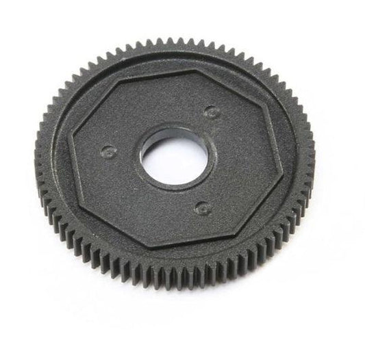 Team Losi Racing TLR232116 78T Spur Gear Slipper 22X-4 - PowerHobby