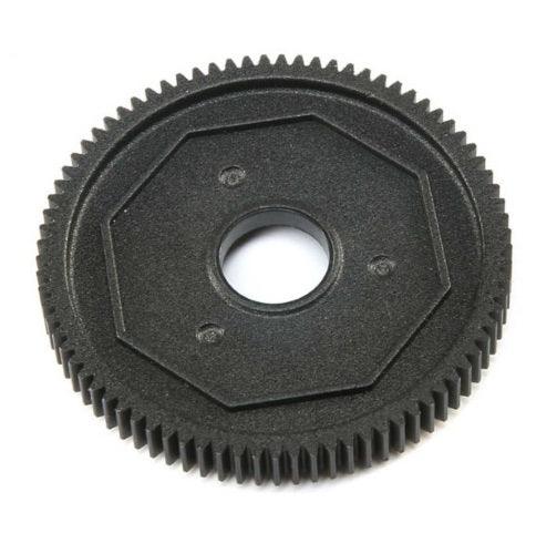 Team Losi Racing TLR232117 81T Spur Gear Slipper 22X-4 - PowerHobby