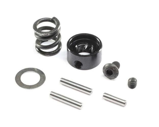 Losi Racing TLR232122 Slipper Hardware Set 22X-4 - PowerHobby