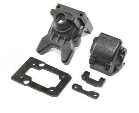 Team Losi Racing TLR232134 Rear Gear Box Set 22X-4 - PowerHobby