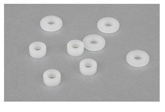 Losi TLR233006 Machined Shock Bushing Set (4) 22 22T 22SCT 2.0 22 4.0 - PowerHobby