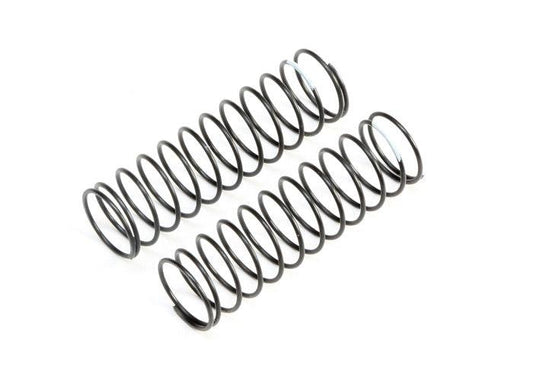 Team Losi Racing TLR233056 Rear Springs White Low Frequency 12mm (2) - PowerHobby