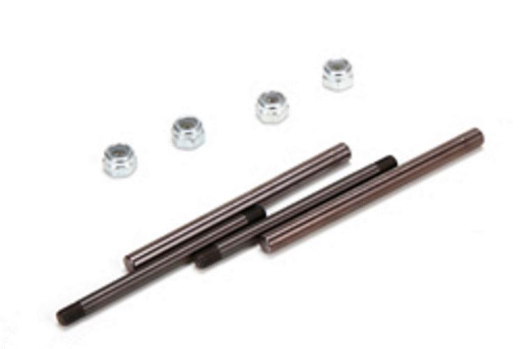 Team Losi Racing TLR234037 Rear Hinge Pin Set 22-4 - PowerHobby