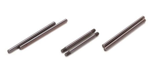 Team Losi Racing TLR234039 Hinge Pin Set TiCN (6) Ten-Scte Ten-MT - PowerHobby