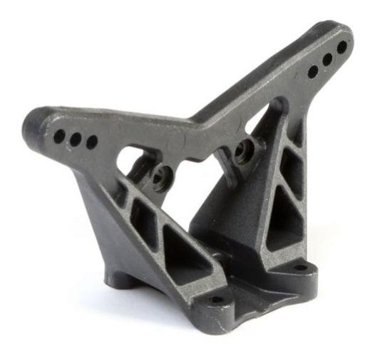 Team Losi Racing TLR234103 Rear Shock Tower Stiffezel 22 5.0 - PowerHobby