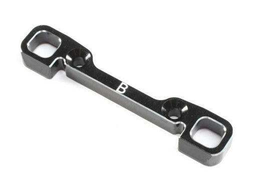 Team Losi Racing TLR234129 B Pivot Block Aluminum 22X-4 - PowerHobby