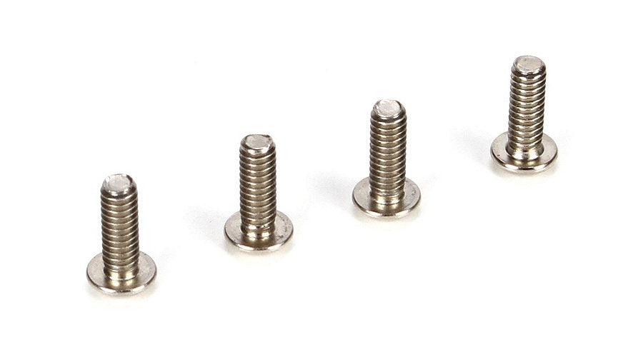 Losi TLR235000 5-40 x 5/16" Bulkhead Screws (4) Ten SCTE 2.0 - PowerHobby